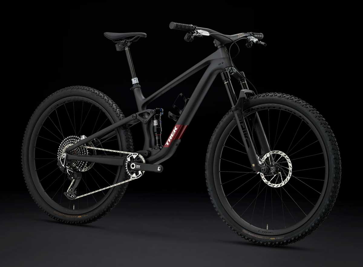 La Trek Top Fuel Gen 4 se actualiza para ser más versátil que nunca: del XC de competición al Enduro ligero