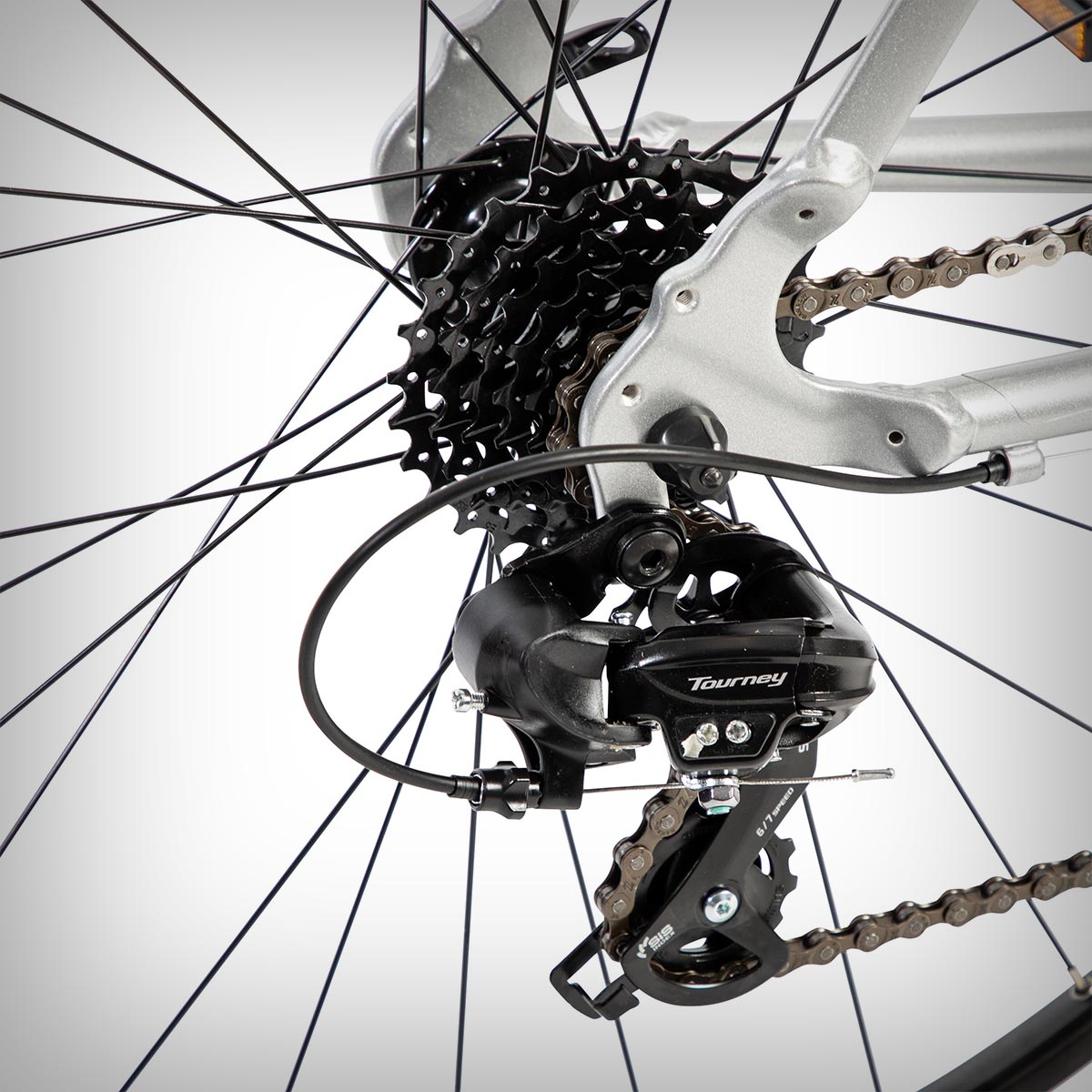 Triban RC 100, la bicicleta más económica de Decathlon para iniciarse en la carretera y el gravel