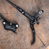 Los Trickstuff Maxima, uno de los frenos de disco más potentes del mundo, estrenan una versión en color negro