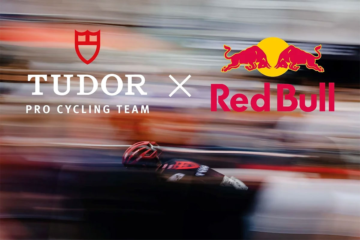 Tudor Pro Cycling y Red Bull: una alianza estratégica para impulsar el ciclismo de élite