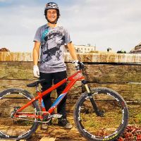 Para verlo: Tyler McCaul celebra 15 años con GT Bicycles recopilando sus mejores momentos sobre una bicicleta
