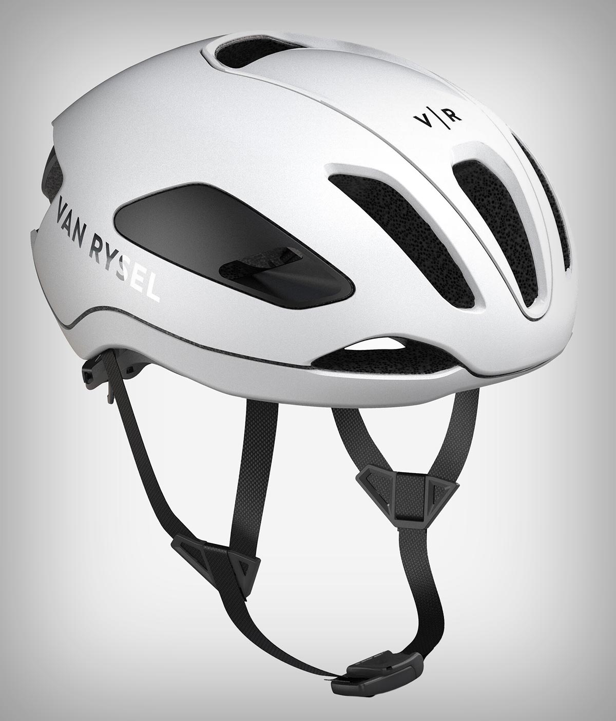 Van Rysel FCR, el casco del equipo Decathlon AG2R La Mondiale que también está disponible para el resto de mortales