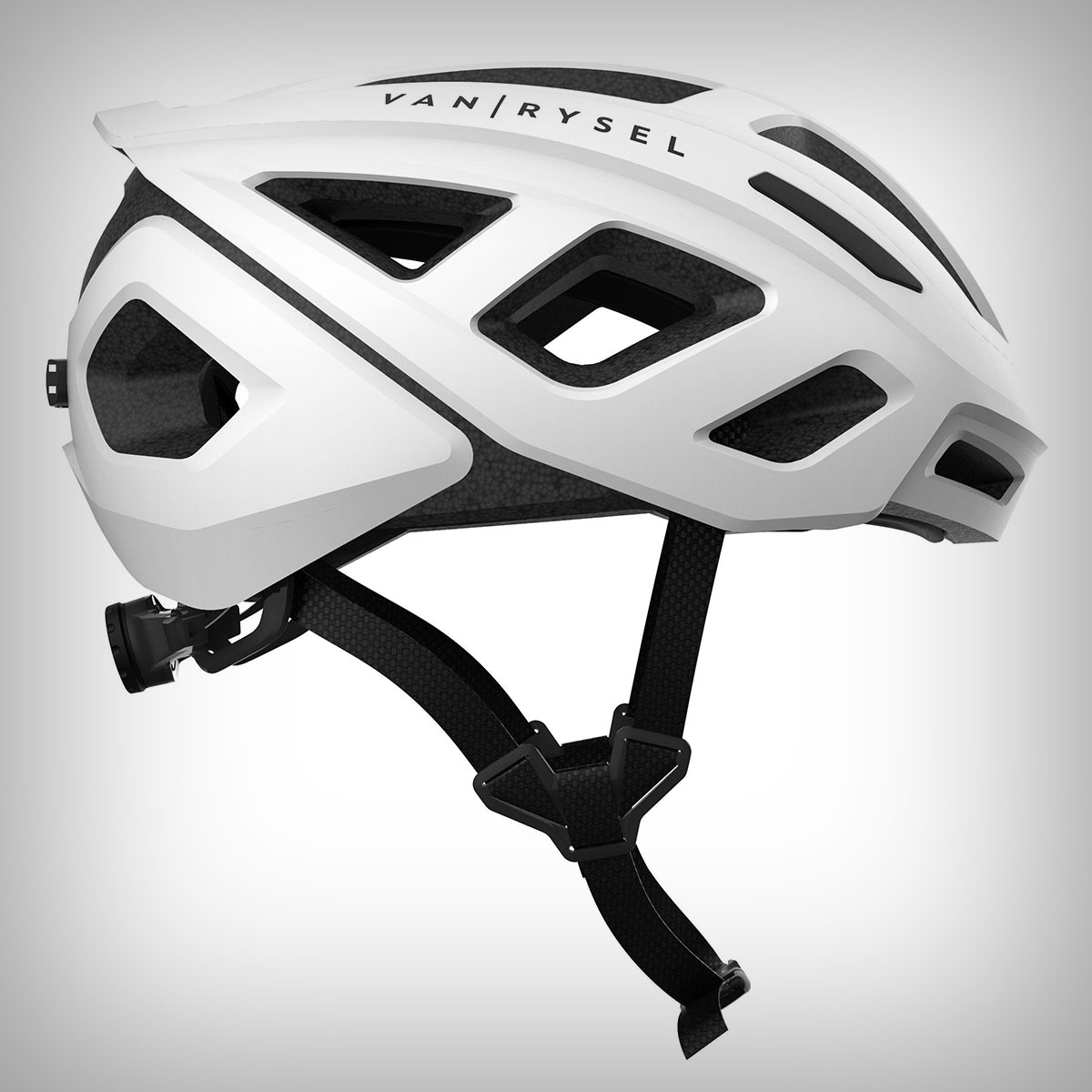 Van Rysel Roadr 500, el casco para ciclistas de carretera, gravel y XC mejor valorado de Decathlon