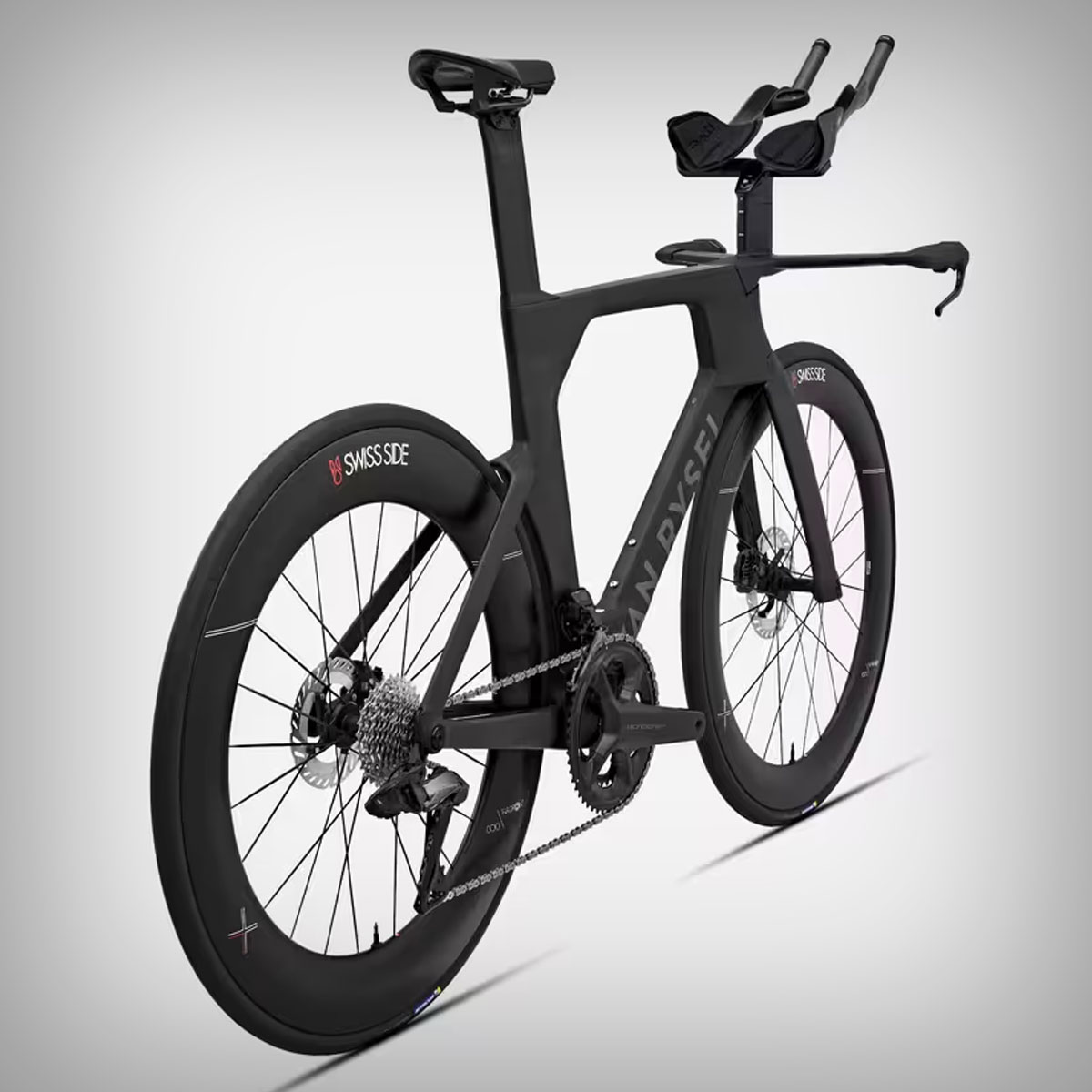 Van Rysel XCR, la bicicleta más rápida de Decathlon para los amantes de las contrarrelojes y los triatlones