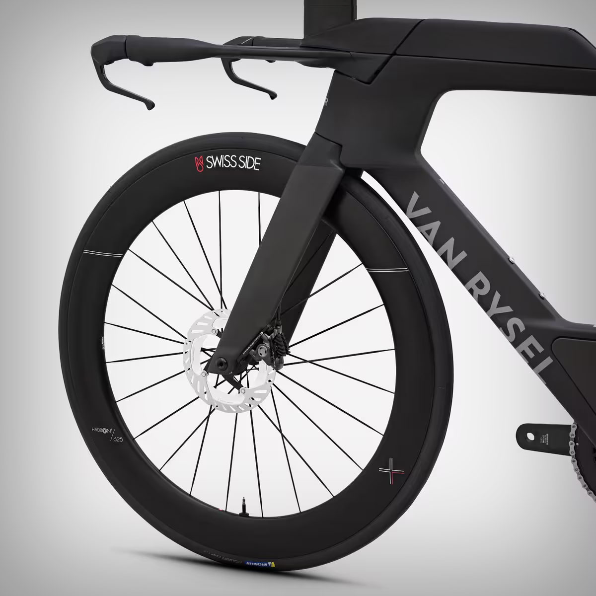 Van Rysel XCR Tri: la nueva bicicleta de Triatlón de Decathlon para los que buscan el máximo rendimiento