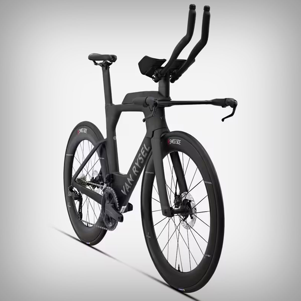 Van Rysel XCR Tri: la nueva bicicleta de Triatlón de Decathlon para los que buscan el máximo rendimiento