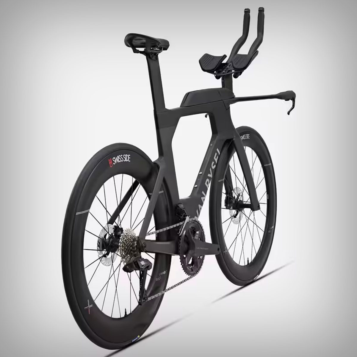 Van Rysel XCR Tri: la nueva bicicleta de Triatlón de Decathlon para los que buscan el máximo rendimiento