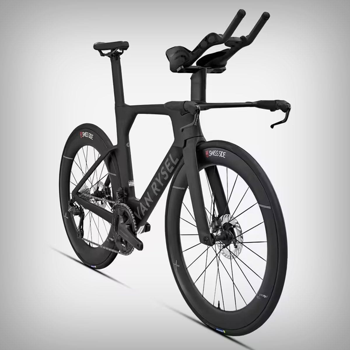 Van Rysel XCR, la bicicleta más rápida de Decathlon para los amantes de las contrarrelojes y los triatlones