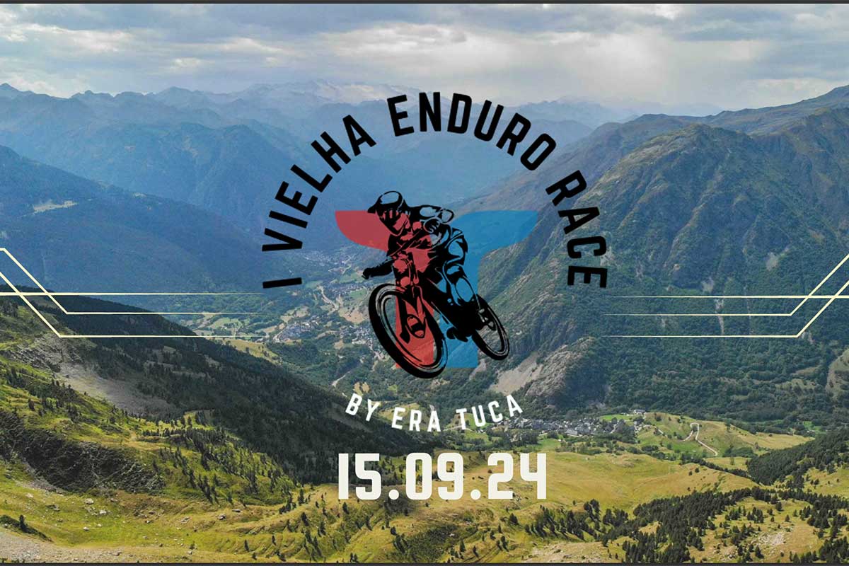 Presentada la primera edición de la Vielha Enduro Race Bike by Era Tuca