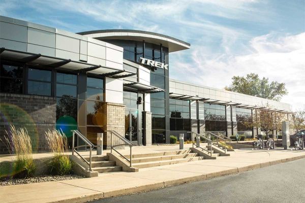 Visita al cuartel general de Trek Bikes en Waterloo (Wisconsin), el hogar de la marca desde 1976