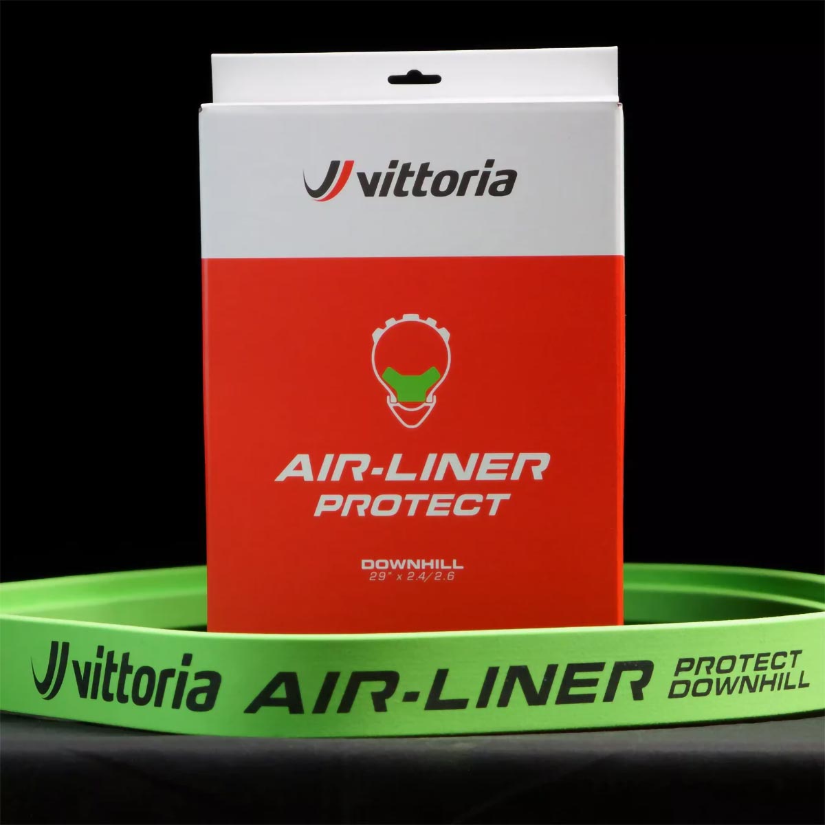Vittoria Air-Liner Protect, una nueva gama de insertos optimizados para las modalidades más extremas del Mountain Bike