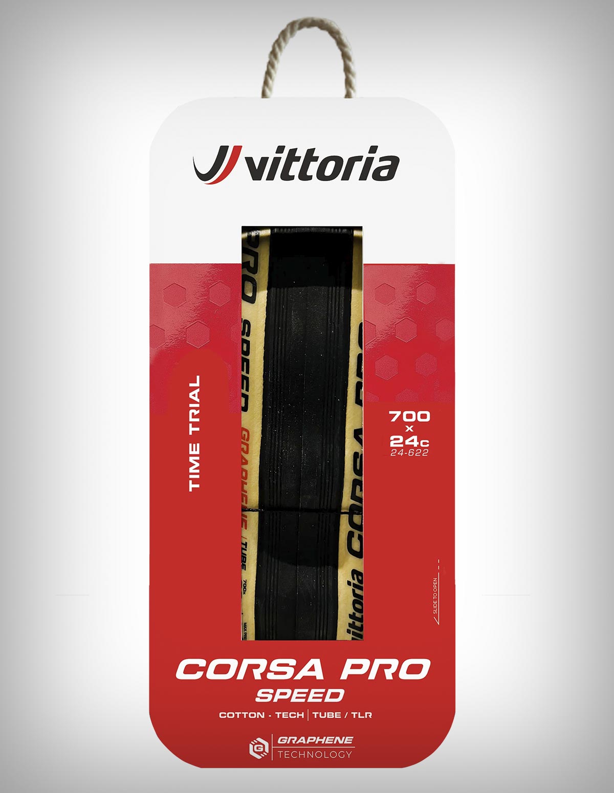 Vittoria presenta el Corsa PRO Speed, el neumático con el que Jonas Vingegaard arrasó la contrarreloj del Tour de Francia 2023