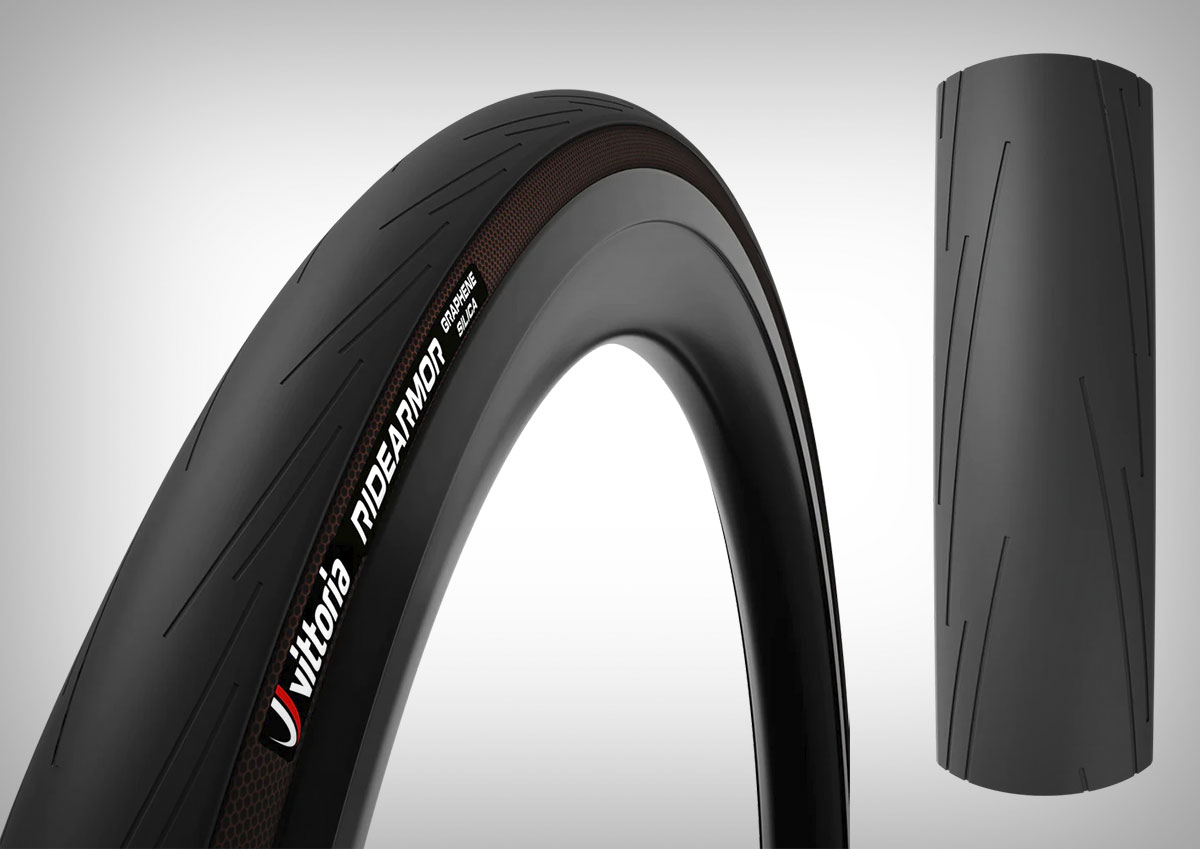 Vittoria RideArmor, el neumático de carretera más duradero y resistente a pinchazos de la marca