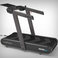 Wahoo anuncia la Kickr Run, una cinta de correr inteligente con modo RunFree capaz de ajustar la velocidad de forma automática