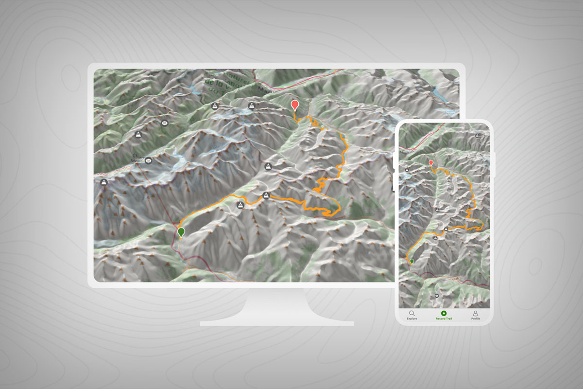 Wikiloc estrena nuevas funciones: llegan un planificador de rutas y mapas 3D
