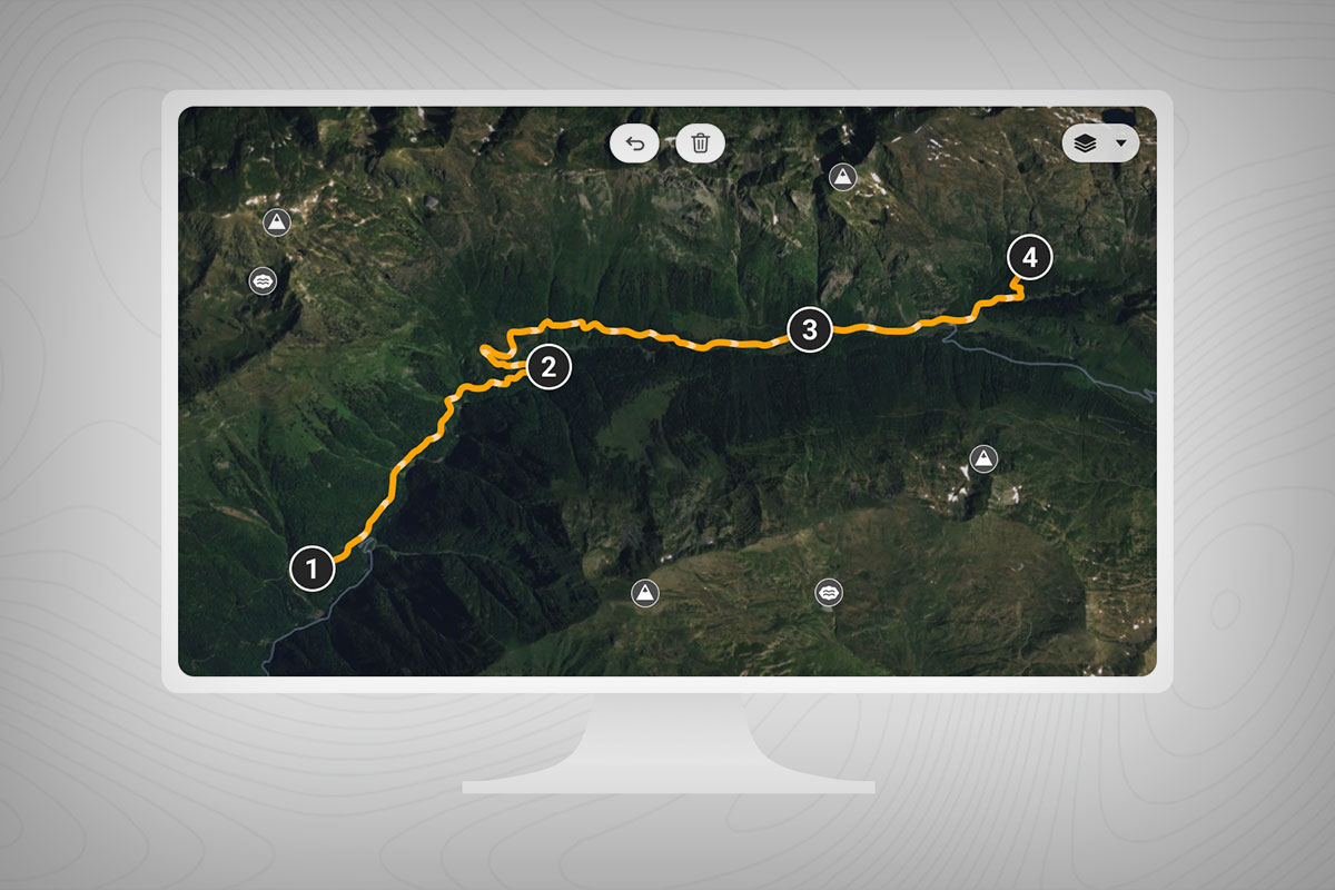 Wikiloc estrena nuevas funciones: llegan un planificador de rutas y mapas 3D