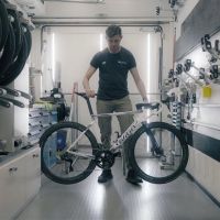 Así es la Wilier Triestina Filante SLR del Groupama-FDJ, también disponible en versión réplica para el resto de mortales