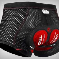 Adiós al culotte con este boxer con badana 5D de X-Tiger, perfecto para ir al trabajo en bici con la ropa de calle