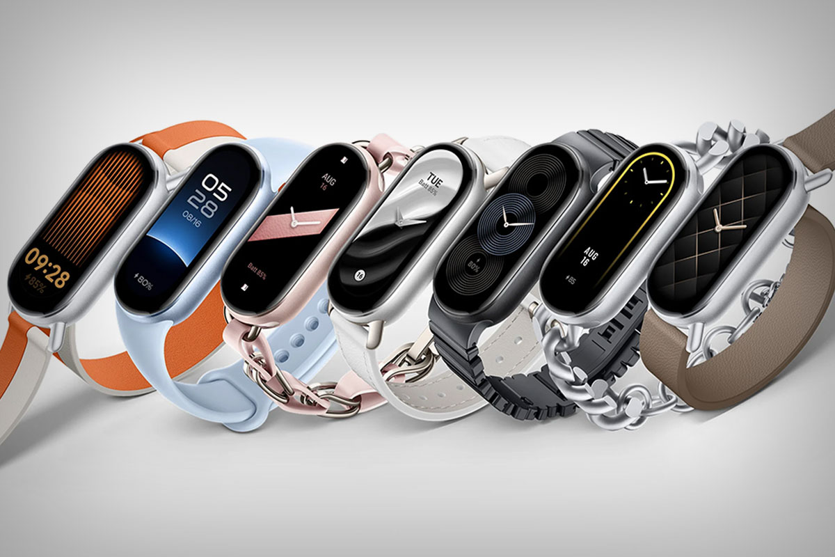 Xiaomi Smart Band 9, la opción ideal para los deportistas que odian llevar un reloj puesto