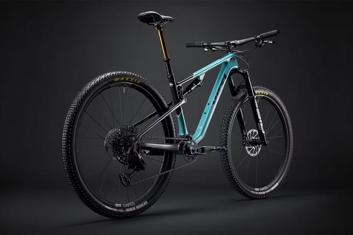 Yeti Cycles regresa al mundo del XC con el lanzamiento de la Yeti ASR, su bici de carbono más ligera y avanzada hasta la fecha