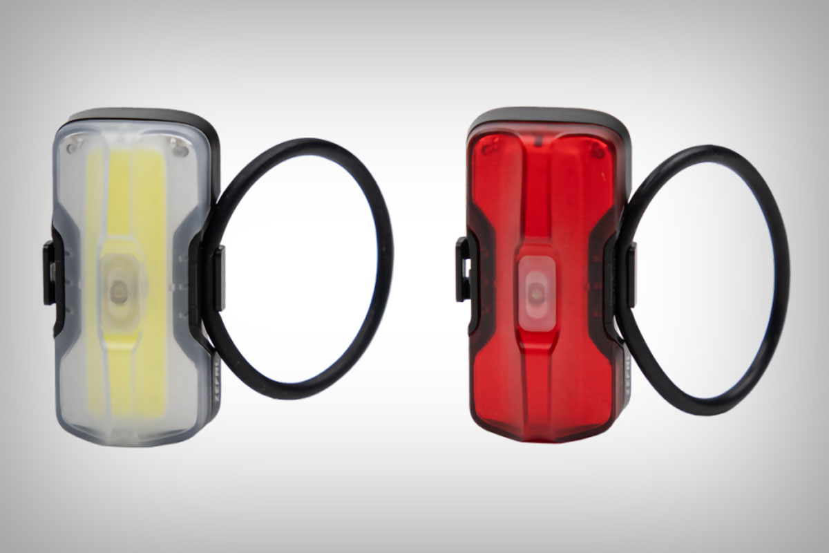 Zéfal se estrena en el segmento de las luces para bicicletas con una completa gama de modelos y accesorios