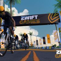 Todo a punto para los primeros Zwift Games, la competición de ciclismo virtual más grande hasta la fecha