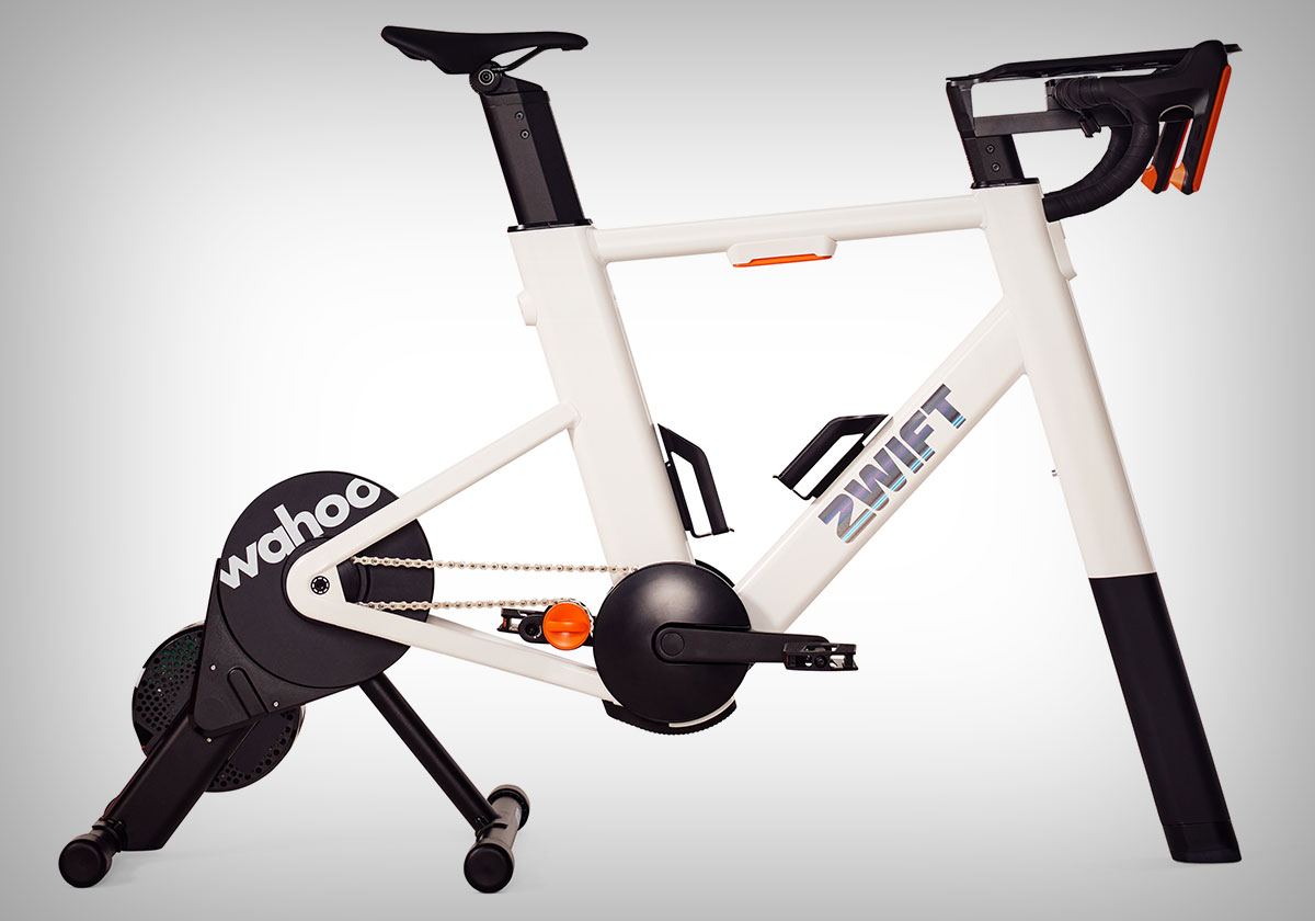 Zwift pone a la venta el Zwift Ride Smart Frame y arranca el Programa Zwift Ready