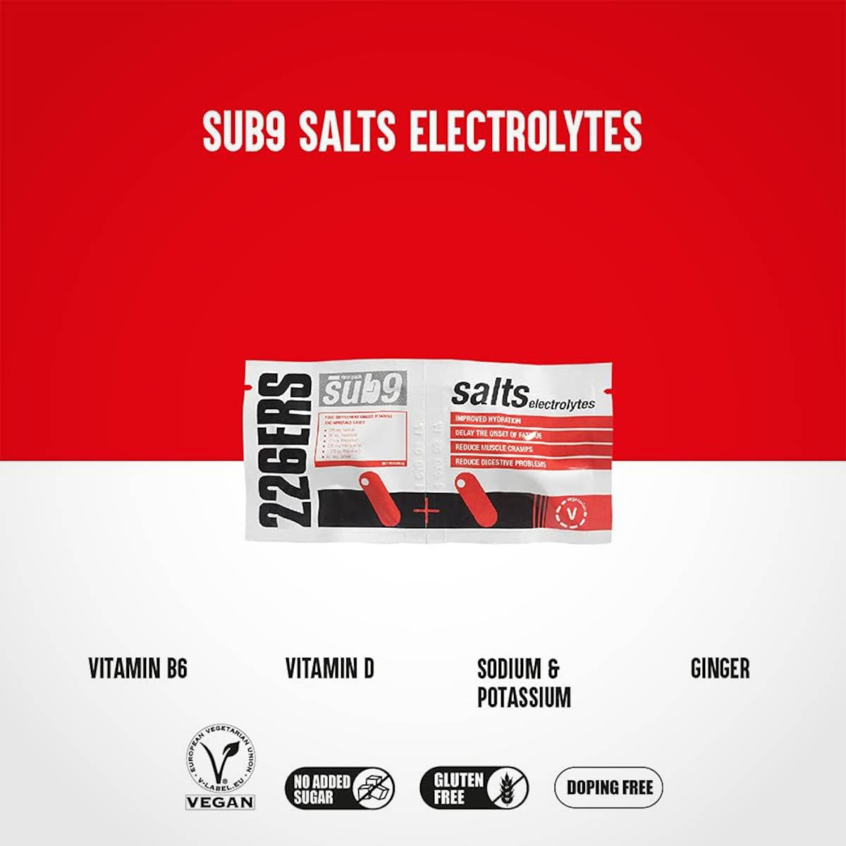 226ERS Sub9 Salts Electrolytes. Imagen: 226ERS