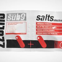 226ERS Sub9 Salts Electrolytes: sales y electrolitos esenciales para ciclistas en formato monodosis