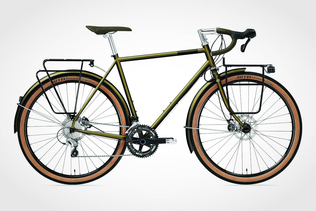 Creme La Ruta Rando. Imagen: Creme Cycles