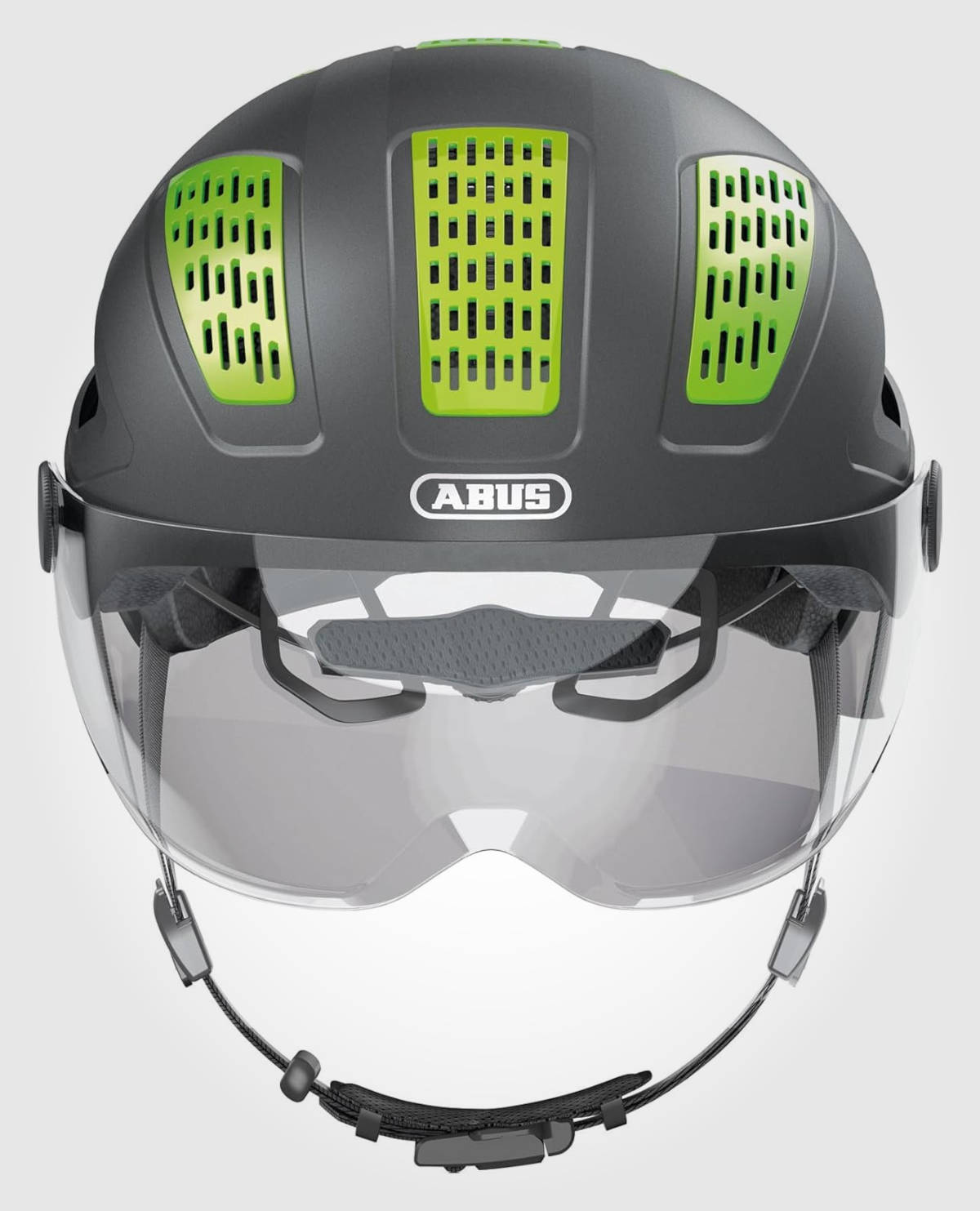 ABUS Hyban 2.0 ACE. Imagen: ABUS