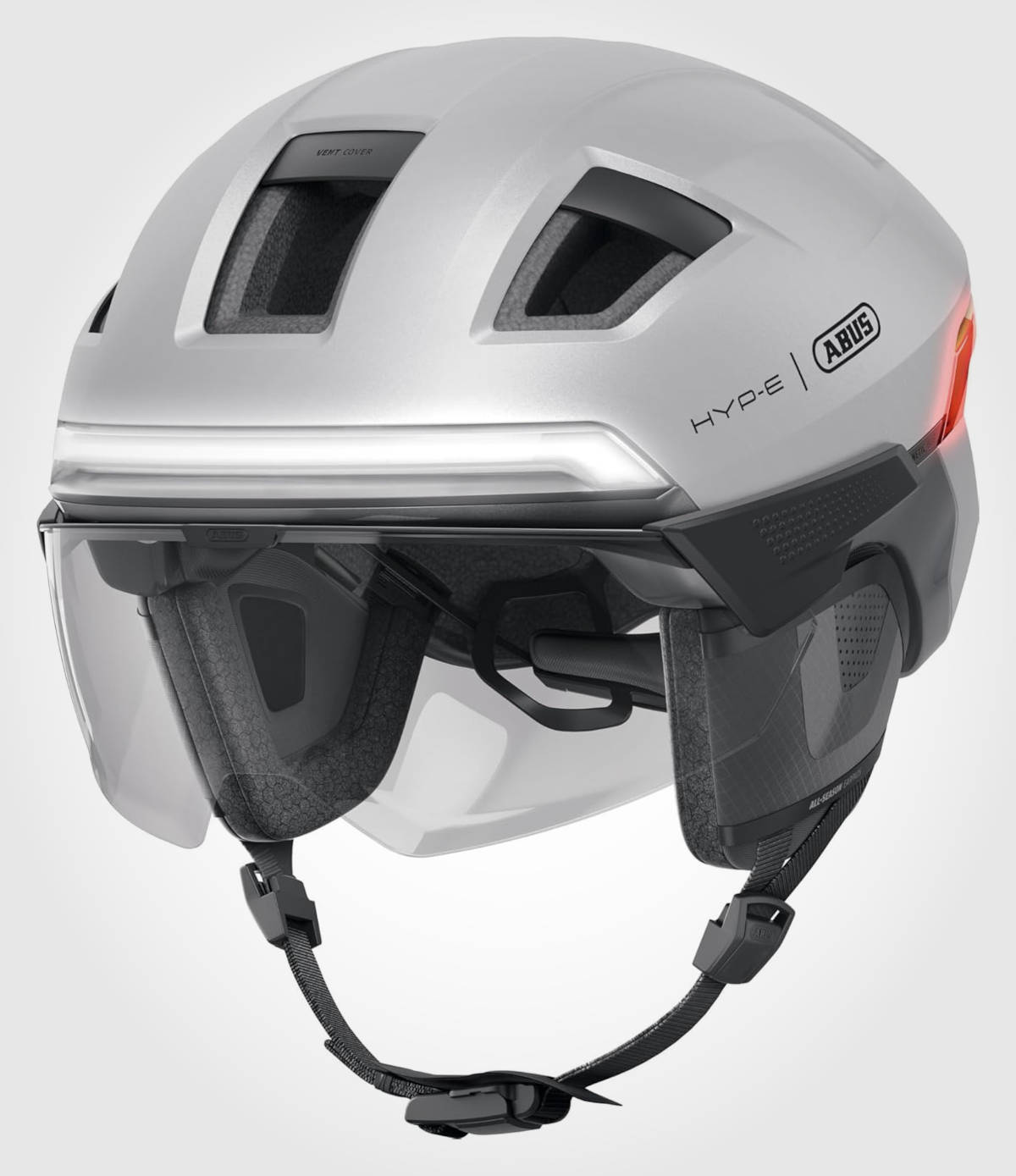ABUS HYP-E BL.ACE. Imagen: ABUS