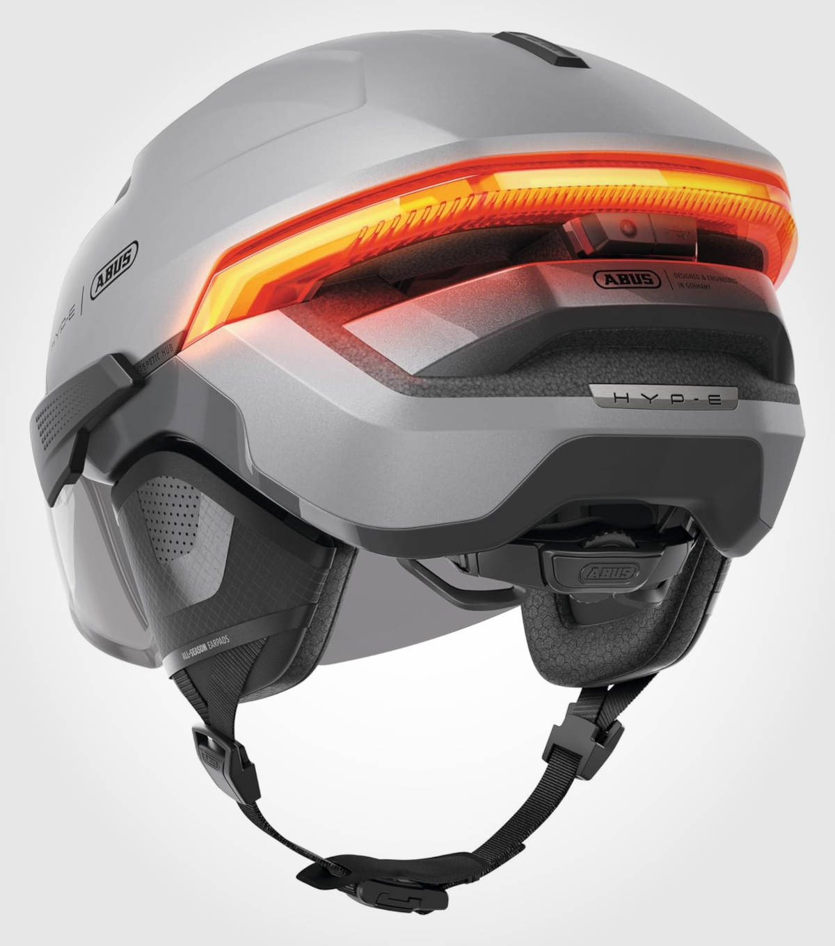 ABUS HYP-E BL.ACE. Imagen: ABUS
