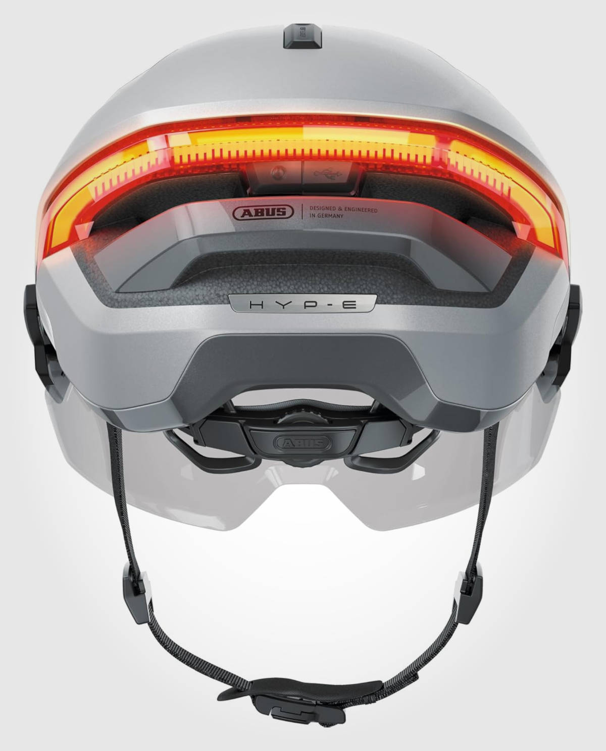 ABUS HYP-E BL.ACE. Imagen: ABUS