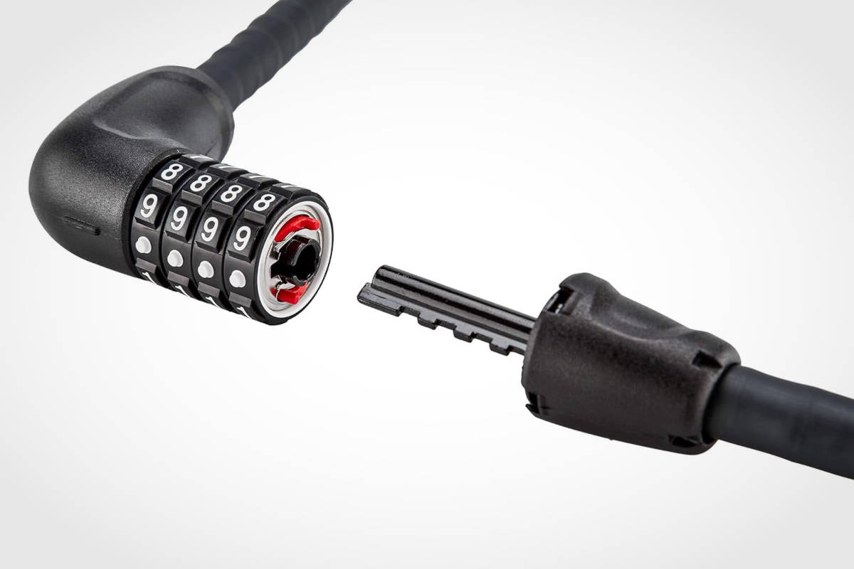 ABUS Steel-O-Flex Tresorflex 6615C. Imagen: ABUS