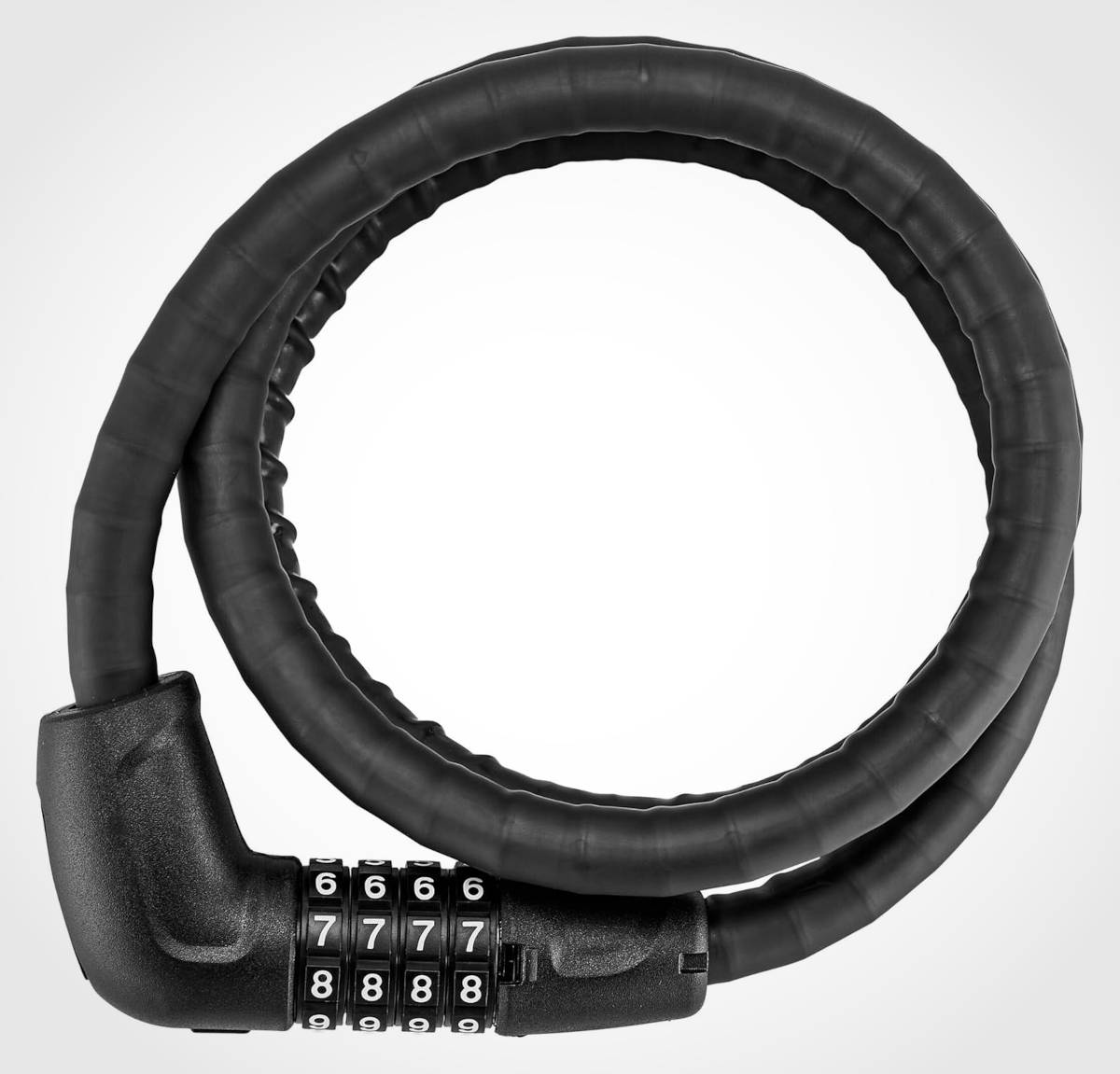 ABUS Steel-O-Flex Tresorflex 6615C. Imagen: ABUS