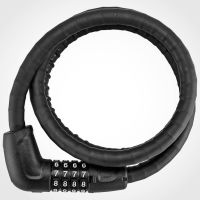 ABUS Steel-O-Flex Tresorflex 6615C: seguridad eficaz para la bici sin preocuparse por las llaves