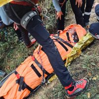 Fabien Barel sufre varias fracturas tras una grave caída durante una sesión de pruebas