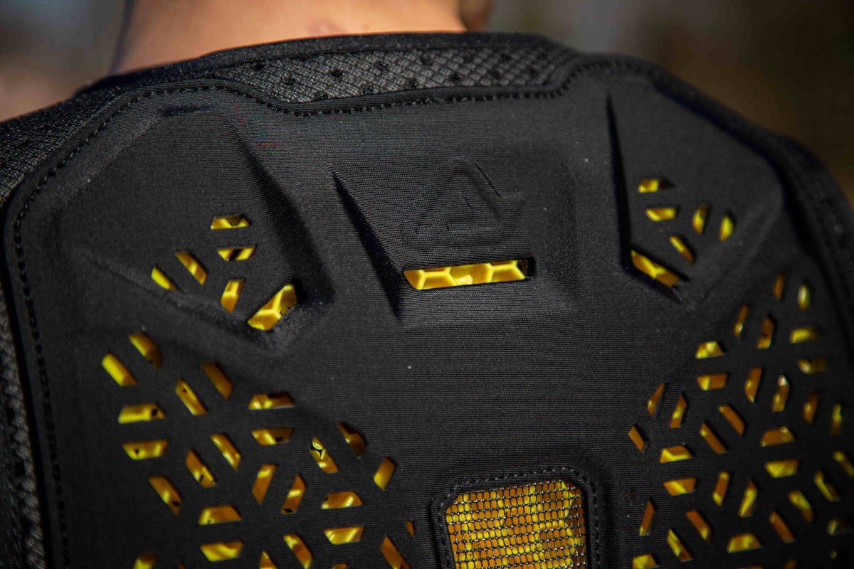 Acerbis DNA 2.0. Imagen: Acerbis