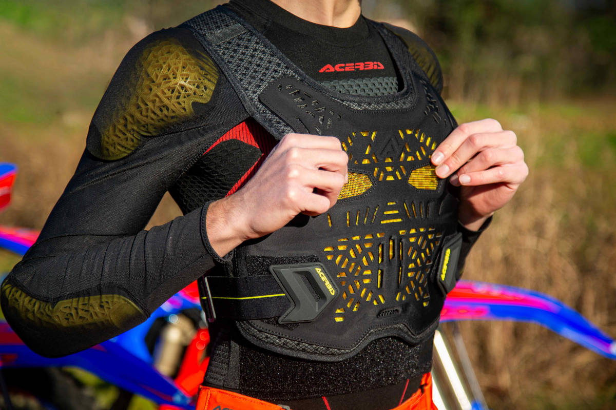 Acerbis Plasma 2.0. Imagen: Acerbis