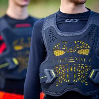 Nuevos protectores Acerbis DNA 2.0 y Plasma 2.0: protección de alto nivel con menos peso