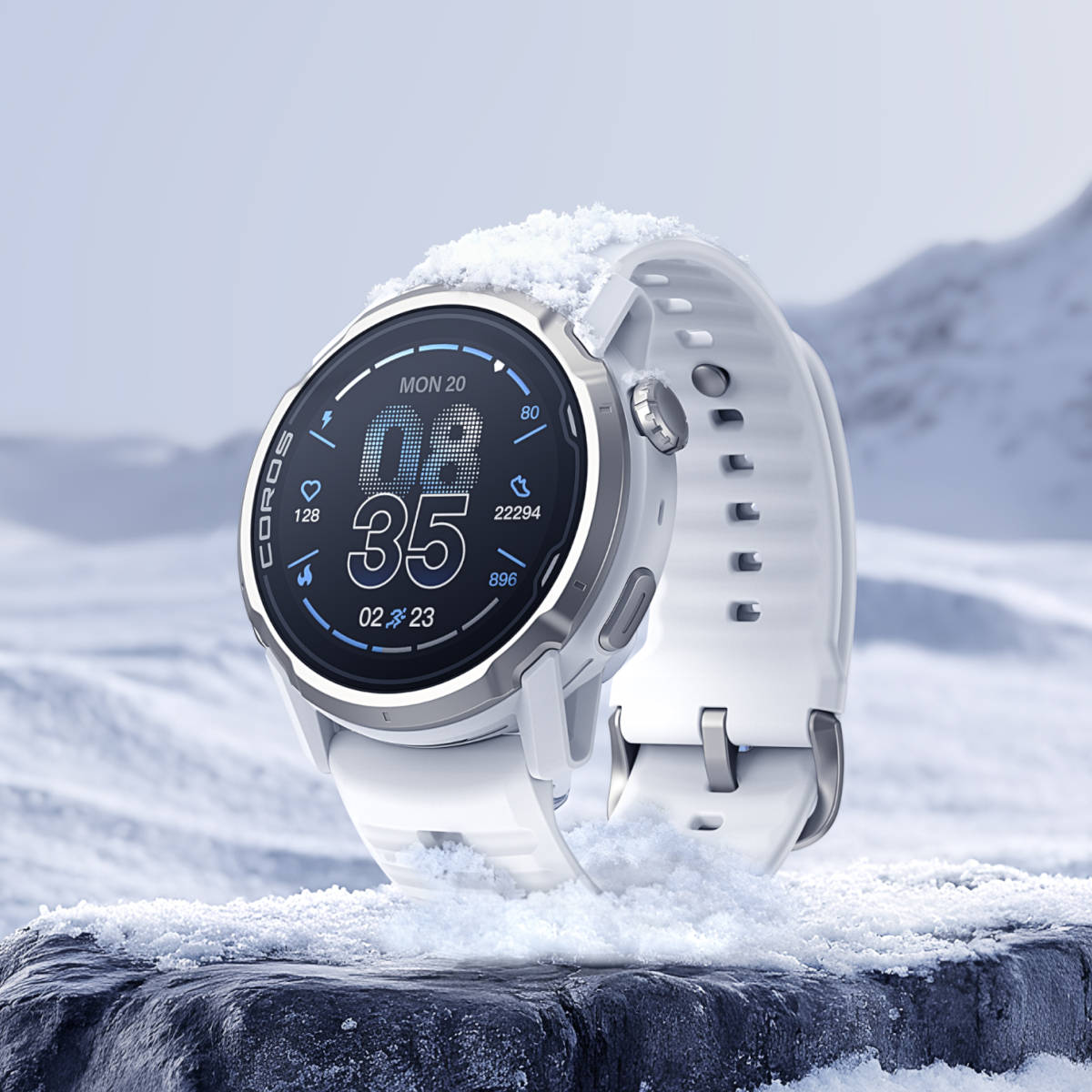 COROS APEX 4. Imagen: COROS