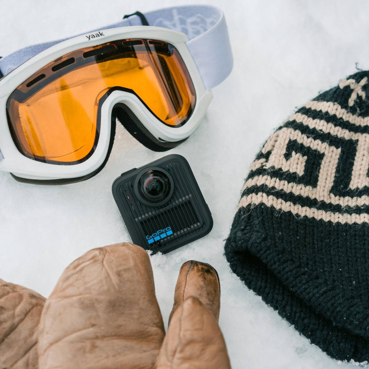 GoPro MAX2. Imagen: GoPro