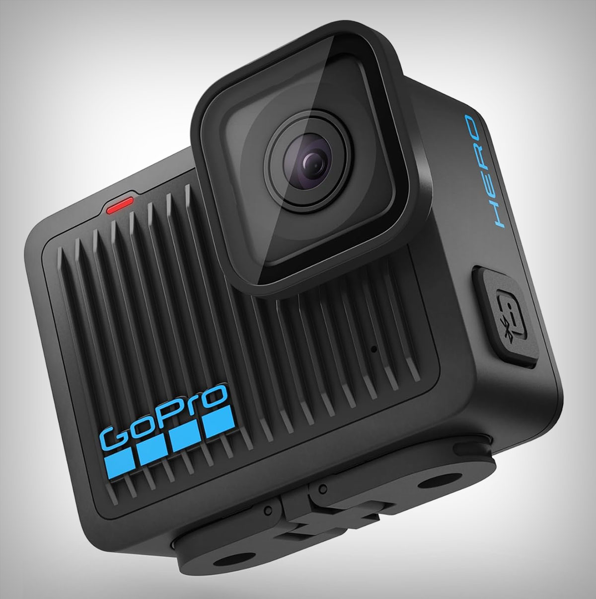 La GoPro HERO recibe una importante actualización: captura a 4K en formato 4:3 y lente digital SuperView