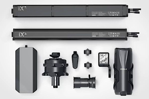 MAHLE X20: más par, más potencia y la misma ligereza