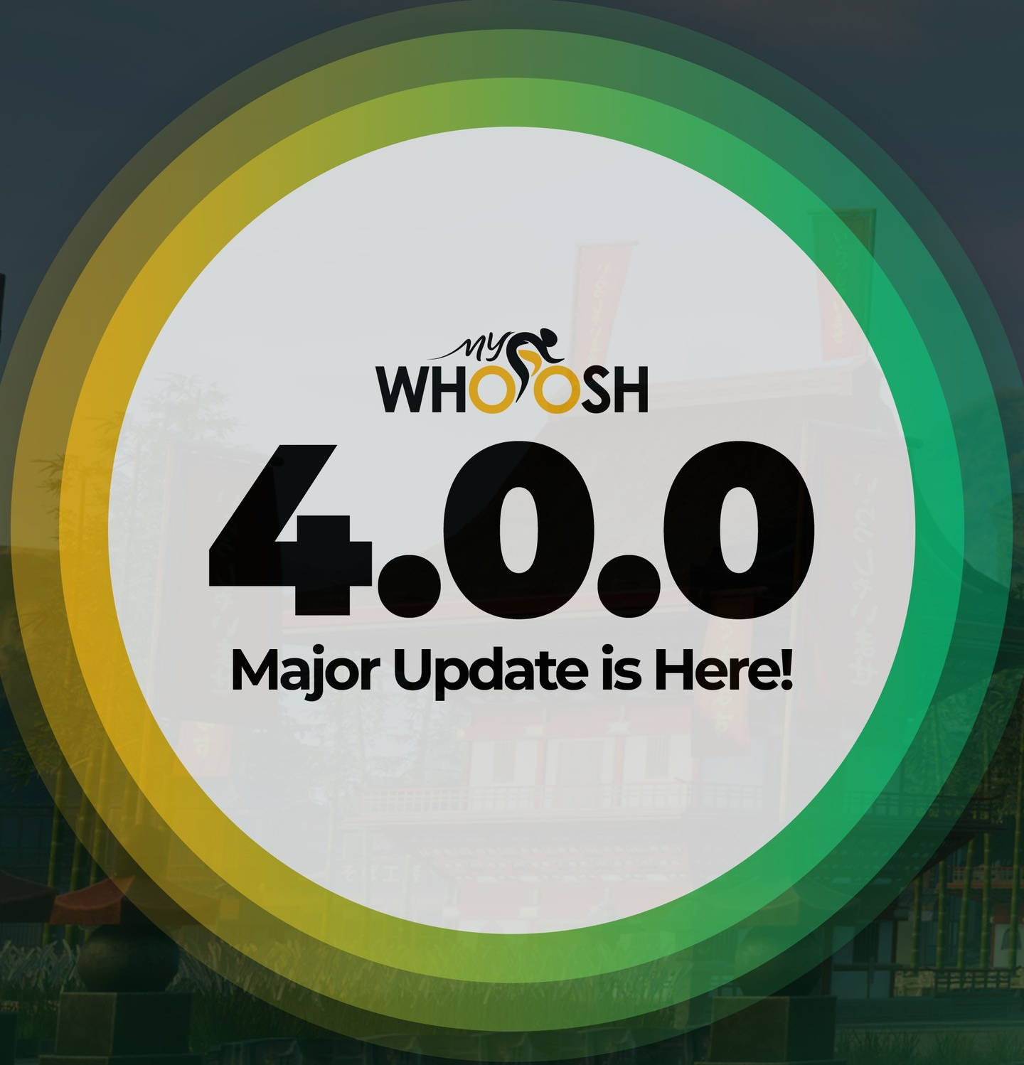 MyWhoosh 4.0 estrena MyShift: llega la actualización más ambiciosa hasta la fecha