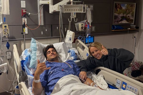 Adolf Silva se recupera tras una dura lesión lumbar sufrida en el Red Bull Rampage 2025
