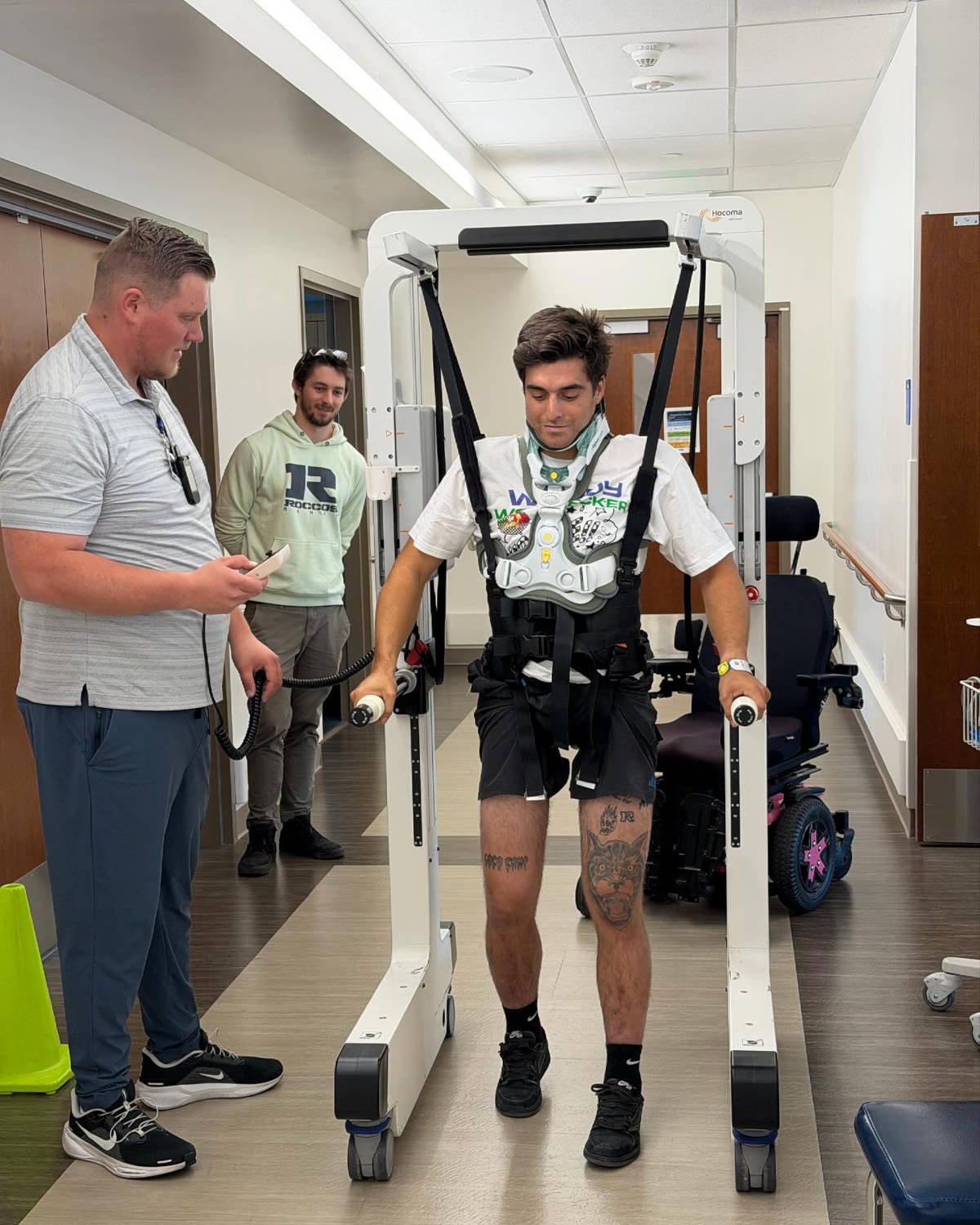 Adolf Silva. Imagen: Instagram