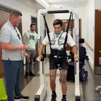 Adolf Silva afronta su nueva vida con una fuerza inspiradora tras su grave lesión en el Red Bull Rampage