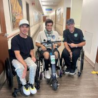 El proceso de rehabilitación de Adolf Silva tras su lesión medular, contado por él mismo